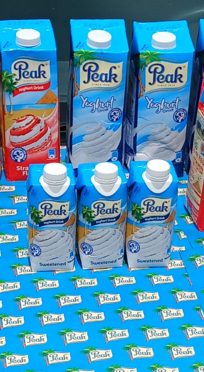 Peak 123 Milk 360g